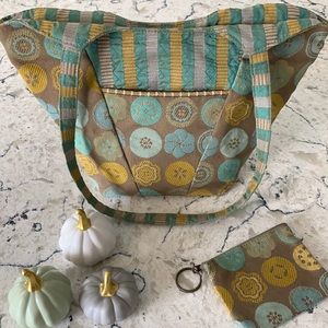 Maruca Shoulder Bag & Coin Purse